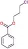 3-chloropropyl benzoate