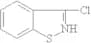 3-Chloro-1,2-benzisothiazole