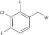 1-(Bromomethyl)-3-chloro-2,4-difluorobenzene