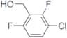 3-Chloro-2,6-difluorobenzyl alcohol