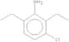 3-chloro-2,6-diethylaniline