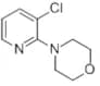 4-(3-Chloropyridin-2-yl)morpholine