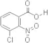 3-Chloro-2-nitrobenzoic acid