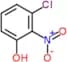3-chloro-2-nitrophenol