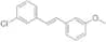 Chloromethoxystilbene; 97%