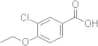 3-Chloro-4-ethoxybenzoic acid