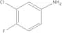 3-Chloro-4-fluoroaniline