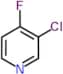 3-Chloro-4-fluoropyridine