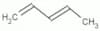 trans-1,3-Pentadiene