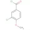 Benzoyl chloride, 3-chloro-4-methoxy-