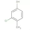 Benzenethiol, 3-chloro-4-methyl-
