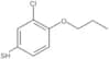 3-Chloro-4-propoxybenzenethiol