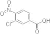 3-Chloro-4-nitrobenzoic acid