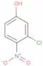 3-Chloro-4-nitrophenol