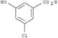 Benzoic acid, 3-chloro-5-hydroxy-