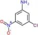 3-chloro-5-nitroaniline