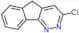 3-Chloro-5H-indeno[1,2-c]pyridazine