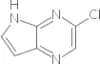 3-Chloro-5H-pyrrolo[2,3-b]pyrazine