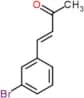 (3E)-4-(3-Bromophenyl)-3-buten-2-one
