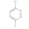 Pyridazine, 3-chloro-6-fluoro-