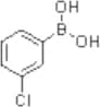 3-Chlorophenylboronic acid