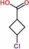 3-chlorocyclobutanecarboxylic acid