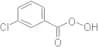 Benzenecarboperoxoic acid, 3-chloro-