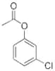 Acetic acid, 3-chlorophenyl ester