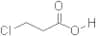 3-Chloropropionic acid