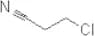 3-Chloropropanenitrile