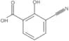3-Cyano-2-hydroxybenzoic acid