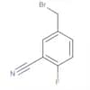Benzonitrile, 5-(bromomethyl)-2-fluoro-