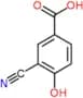 3-Cyano-4-hydroxybenzoic acid