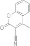 3-cyano-4-methylcoumarin