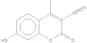 3-cyano-7-hydroxy-4-methylcoumarin