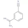 Benzenecarboximidamide, 3-cyano-
