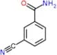 3-Cyanobenzamide