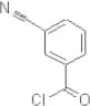 3-cyanobenzoyl chloride