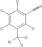 3-CYANOBENZYL-D6 BROMIDE