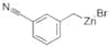 Bromo[(3-cyanophenyl)methyl]zinc