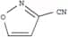 3-Isoxazolecarbonitrile