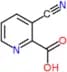 3-cyanopyridine-2-carboxylic acid