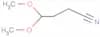 4,4-Dimethoxybutanenitrile
