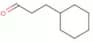 cyclohexanepropionaldehyde