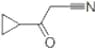 3-Cyclopropyl-3-oxopropanenitrile