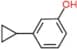 3-cyclopropylphenol