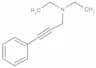 N,N-Diethyl-3-phenyl-2-propyn-1-amine