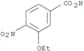 3-Ethoxy-4-nitrobenzoic acid