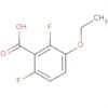 3-Ethoxy-2,6-difluorobenzoic acid