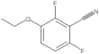 3-Ethoxy-2,6-difluorobenzonitrile